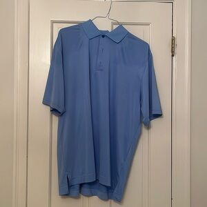 Dri Fir FJ Golf Polo